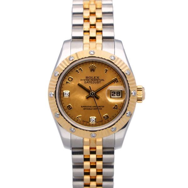 Rolex Datejust Lady 179313